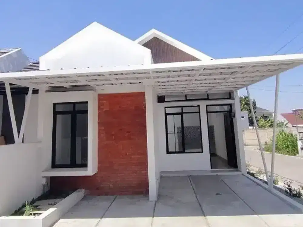 JANGAN SAMPE NYESEL! BELI AJA RUMAH BARU INI DI CIHANJUANG LEMBANG GEGERKALONG