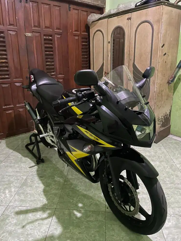 Ninja RR new 2015
