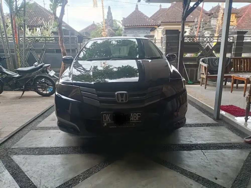 Honda City 2011 Manual BALI