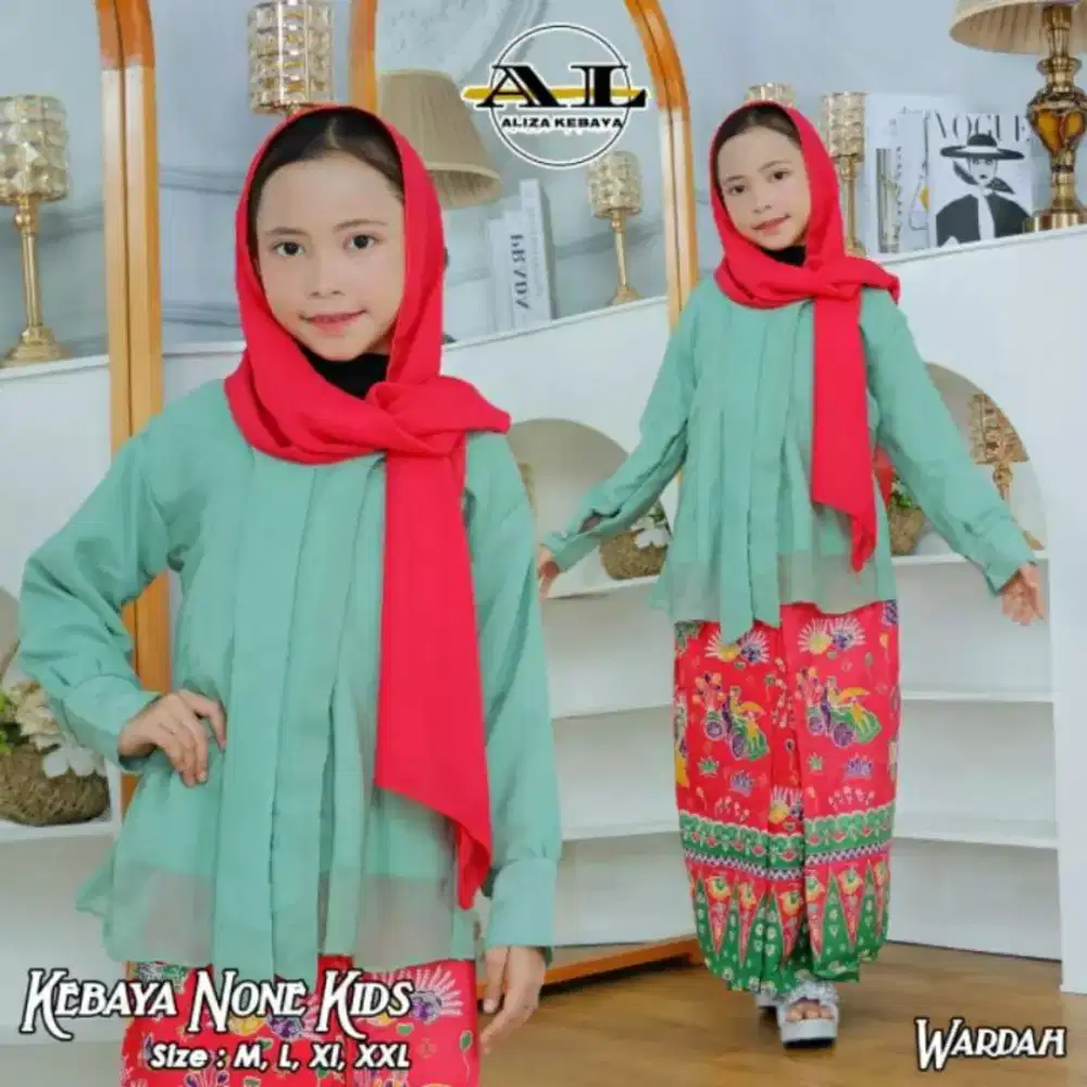 Jual Kebaya anak