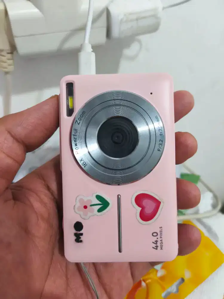 Kamera Digital Pocket Filmonkish FMO Kyou 48mp