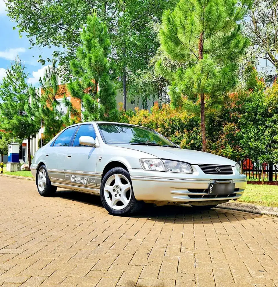 [LANGKA] CBU AUSTRALIA V8 AT GRANDE camry V g sedan murah mewah bekas