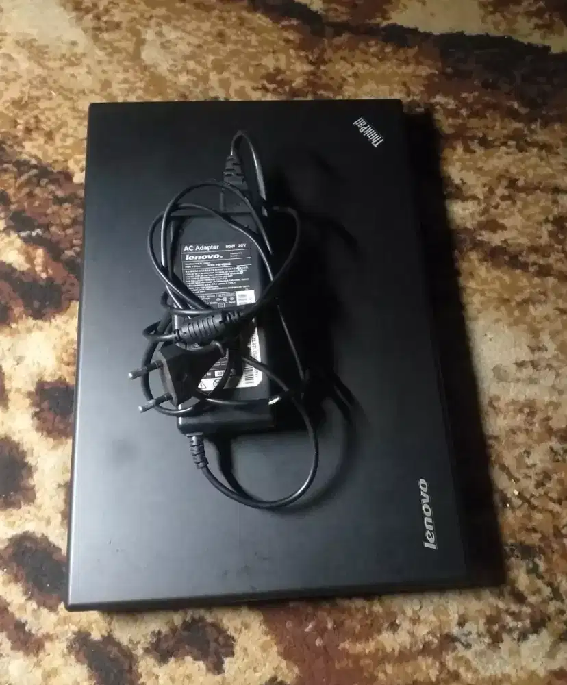 Laptop Thinkpad core i5