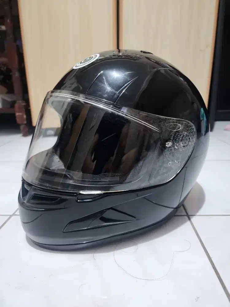KBC FORCE BLACK GLOSSY