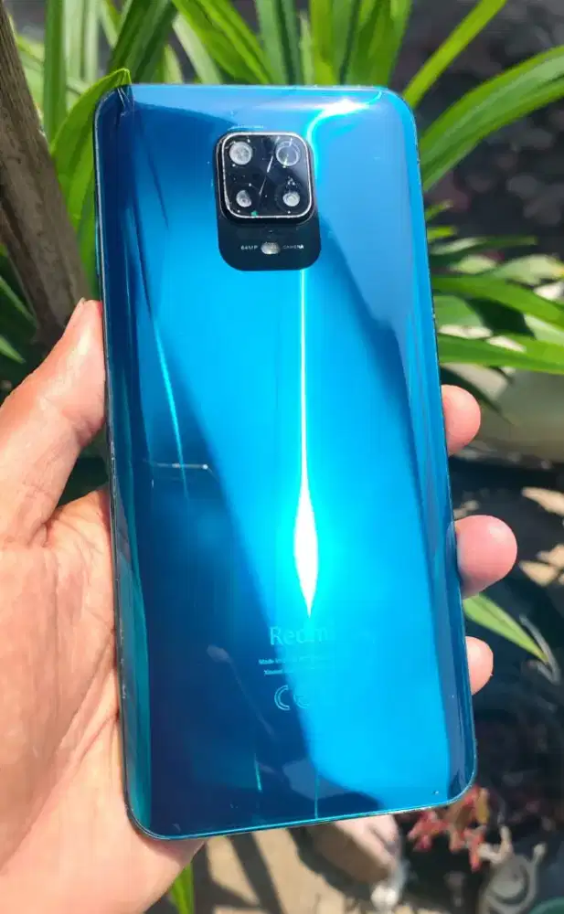 Redmi note 9 pro ram 8+3/128