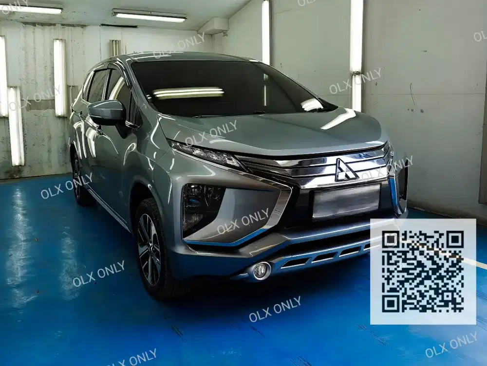 Mitsubishi Expander Sport AT 2018