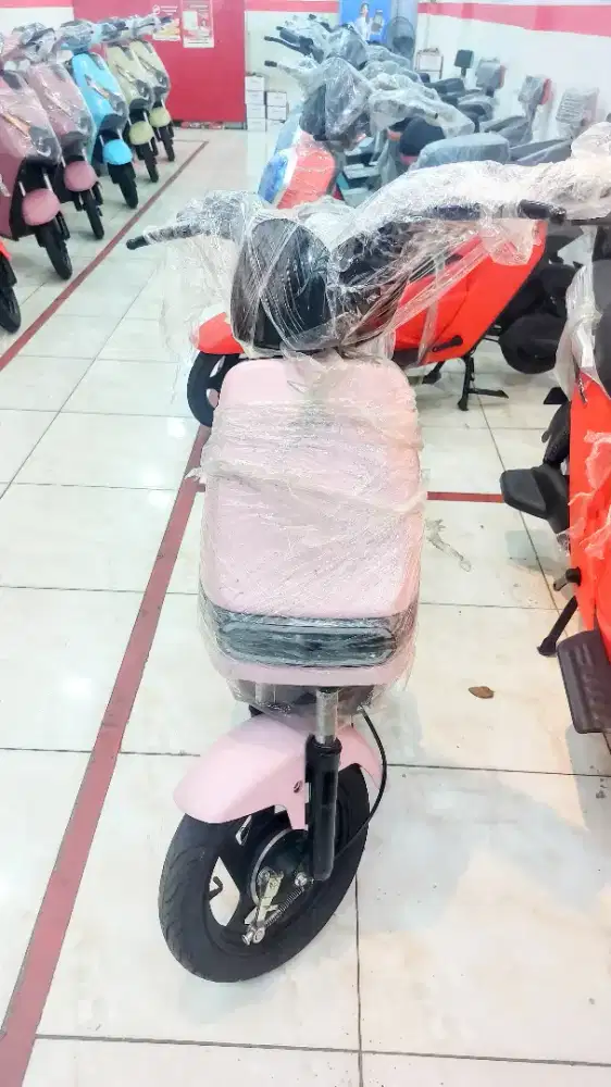 Sepeda Listrik UWINFLY D8S