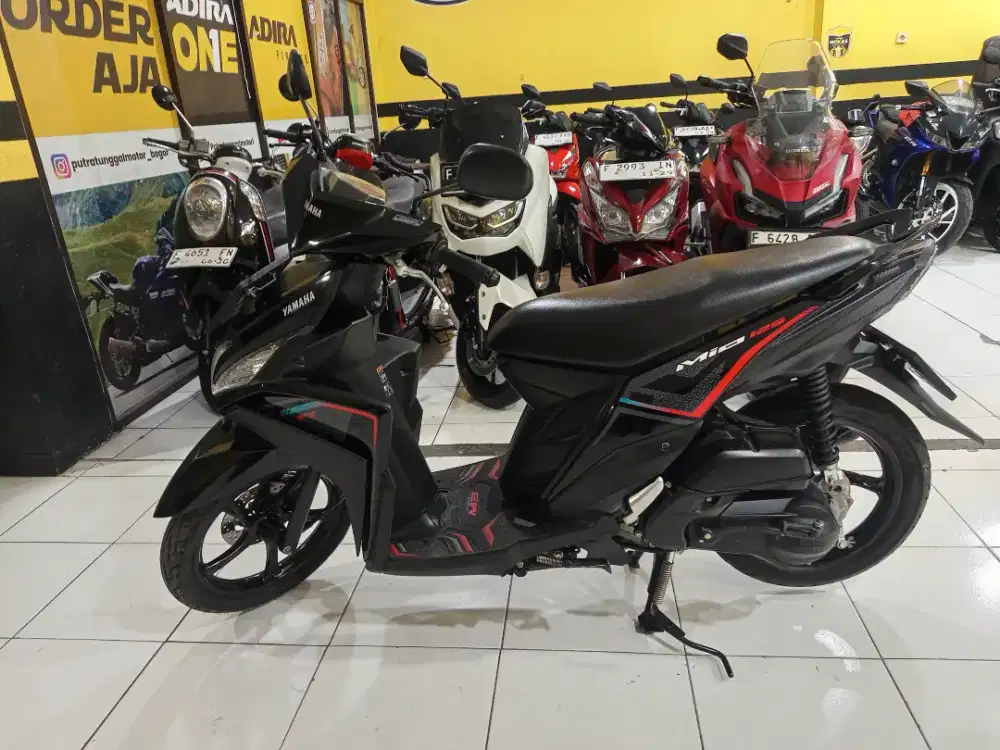 New Mio M3 2022
