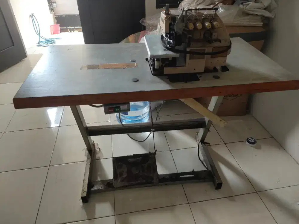 Dijual mesin neci