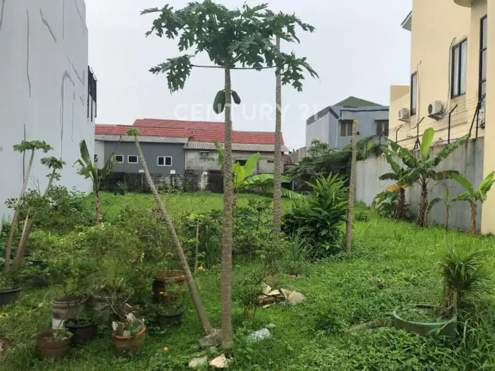 Tanah Kavling Realestate Hunian Nyaman Dan Tentram  Taman Menteng
