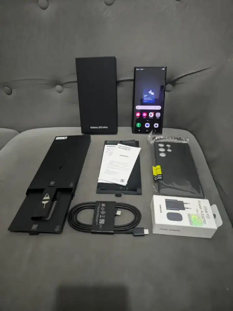Samsung S23 Ultra 1TB Sein Fullset Ori