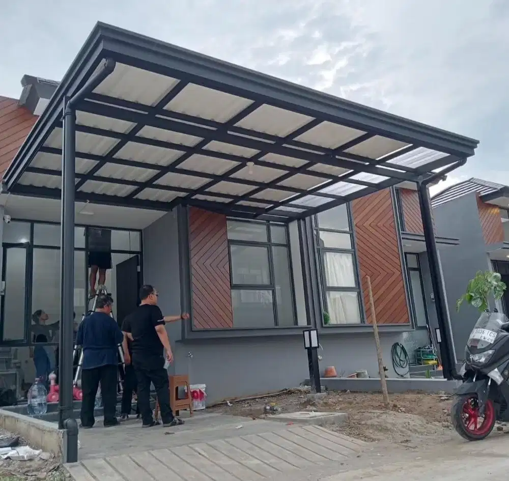 Kanopi kordoba atap alderon rs