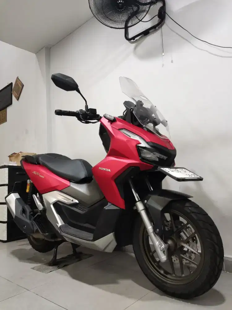 ADV 160 ABS 2025 Bln 5 Istimewa Seperti Baru Plat Jkt ABBA