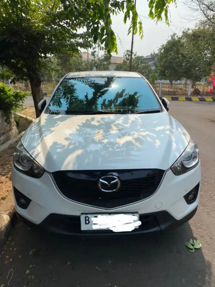 Di Jual Mobil Mazda CX5 2.0  Type GT