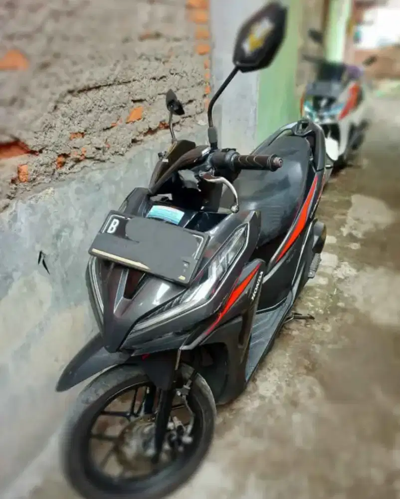 Vario 125 2019 okeeee