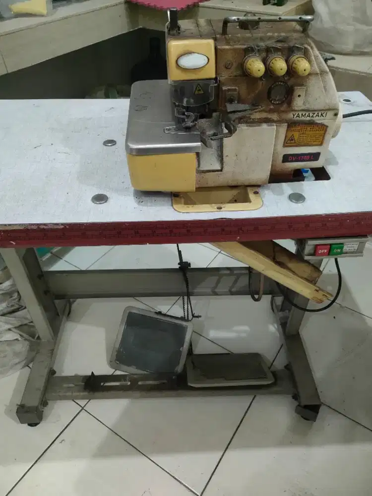 Dijual mesin neci