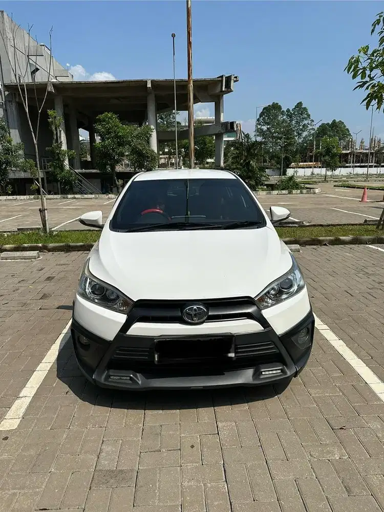 Yaris 1.5 S A/T 2015