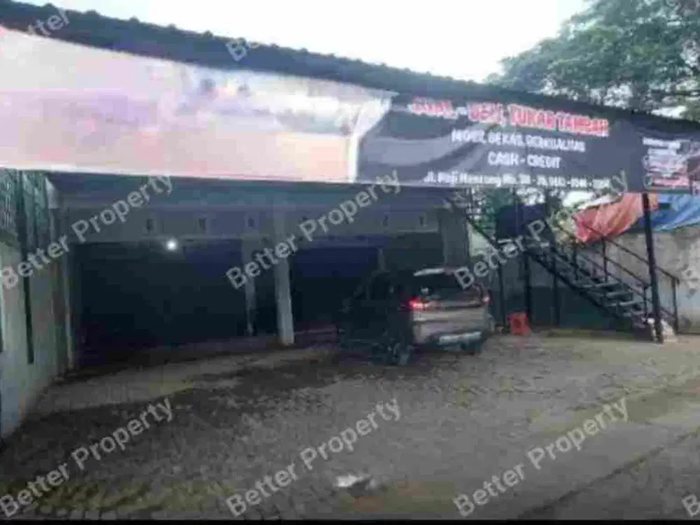 Dijual Lelang Ruko TURUN HARGA di Ciledug Tangerang