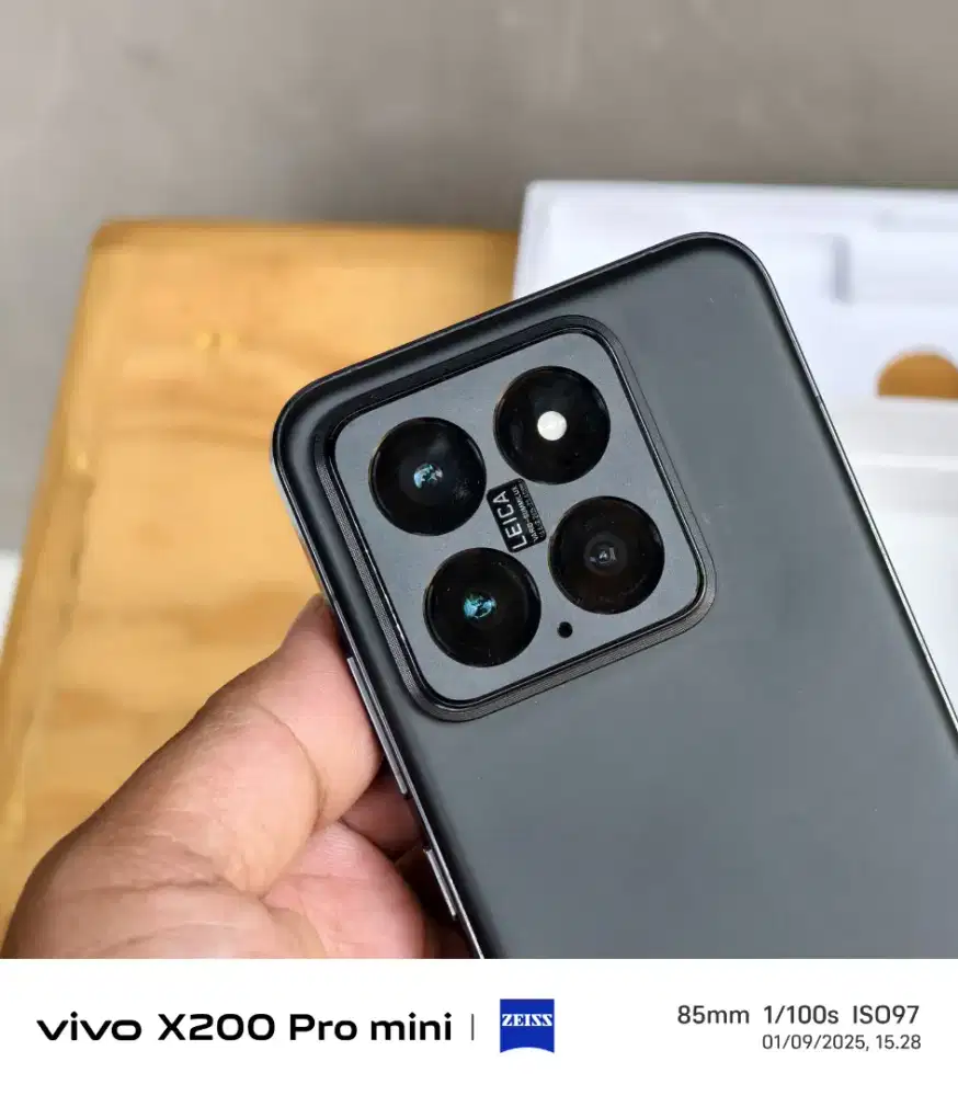 Xiaomi 14 Fulset