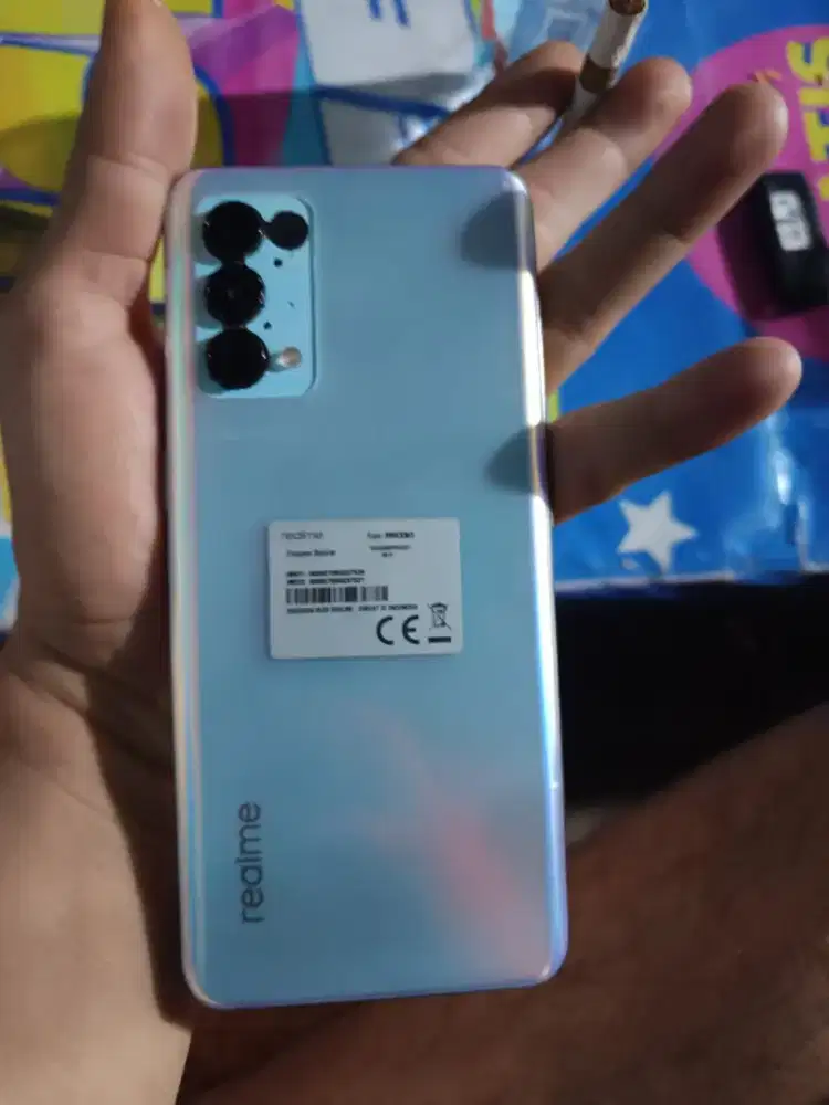 Realmi GT master edition lanjay