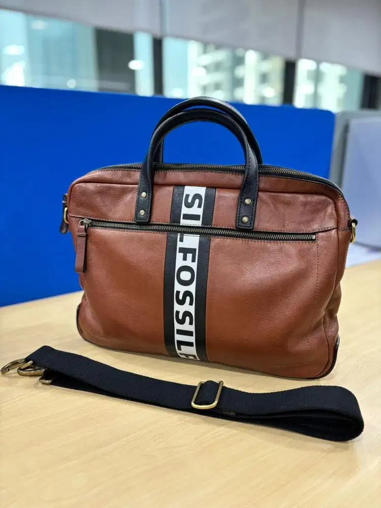 Tas Fossil Pria Fossil Haskell