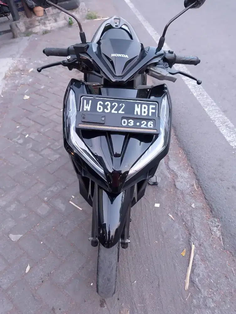 Jual Vario 125 2017