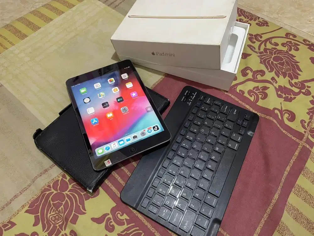 Ipad 2 mini ex Digimap wifi dan celluler