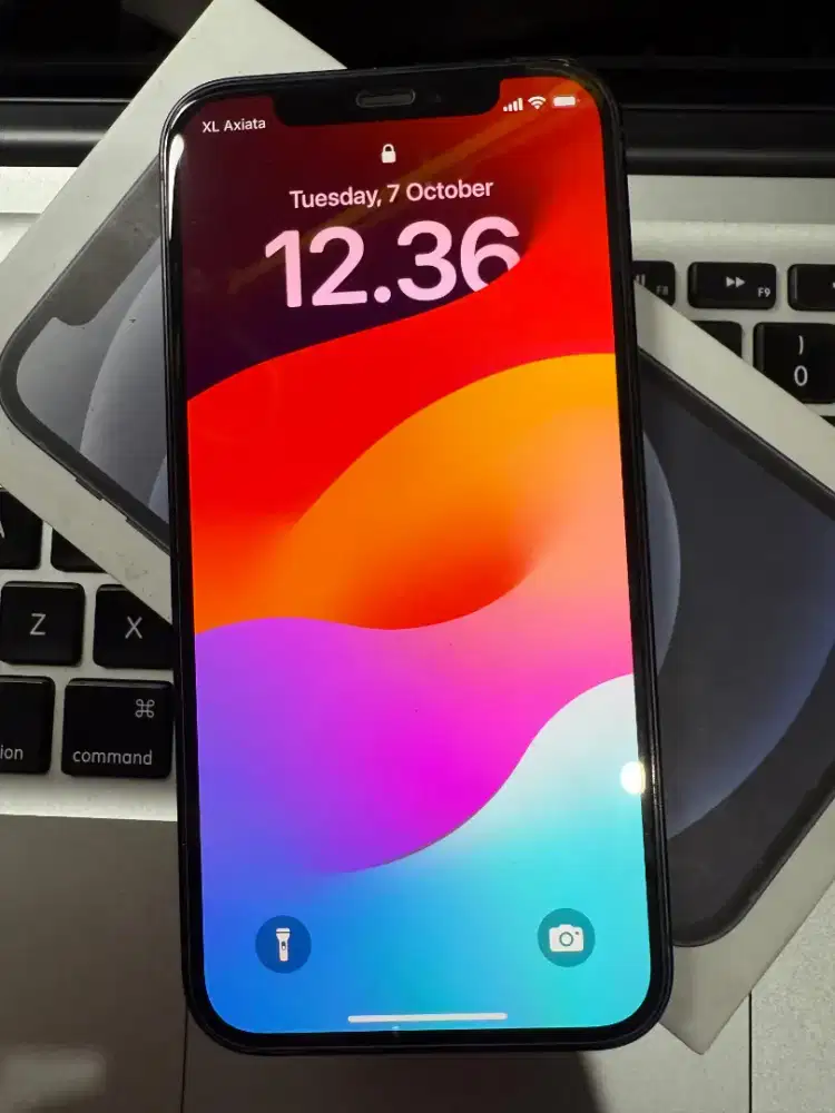 iPhone 12 128GB X Inter