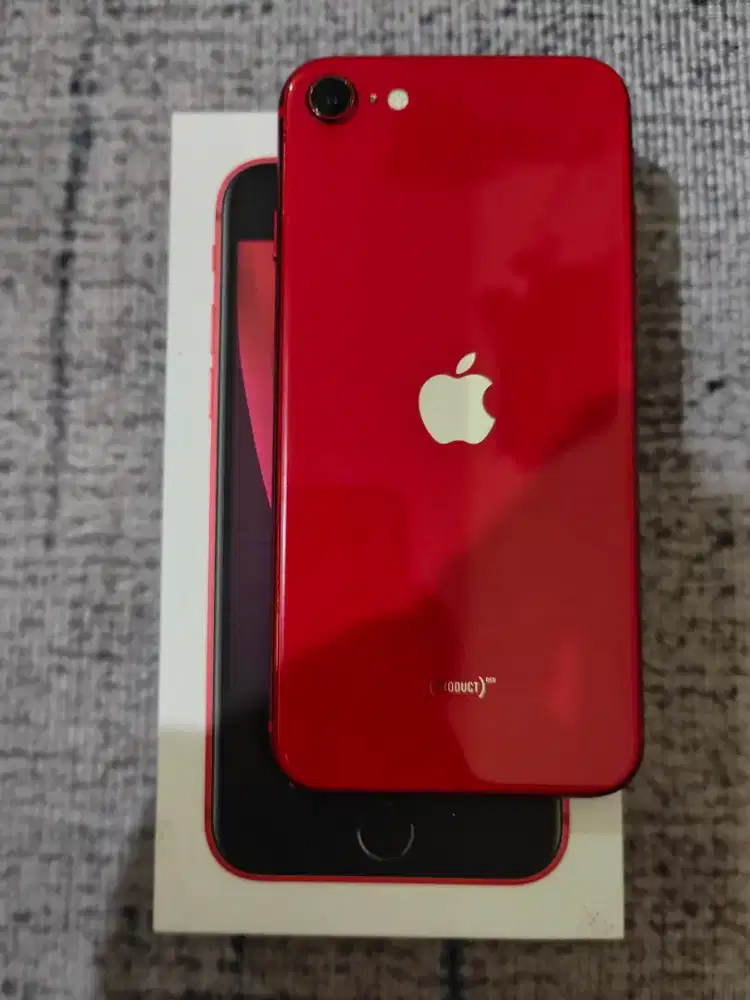 IPhone SE 2020 64gb product red ex iBox fullset ori