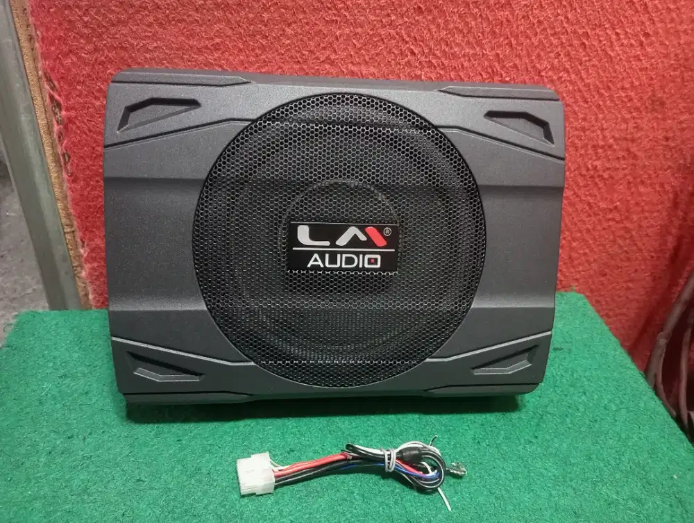 Subwooper aktif lm slim 8