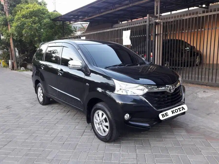 GRAND AVANZA G 1.300cc MANUAL 2017