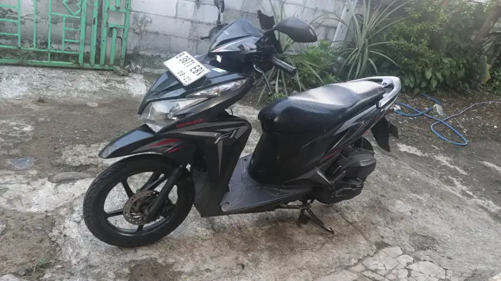 Vario techno 125 fi