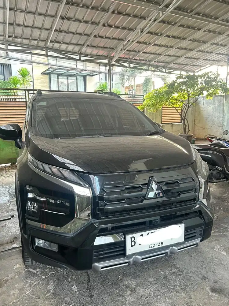 Mitsubishi Xpander 2022 Bensin