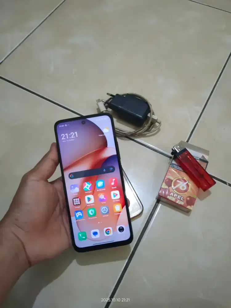Xiaomi Redmi 12 8/128 Resmi Original