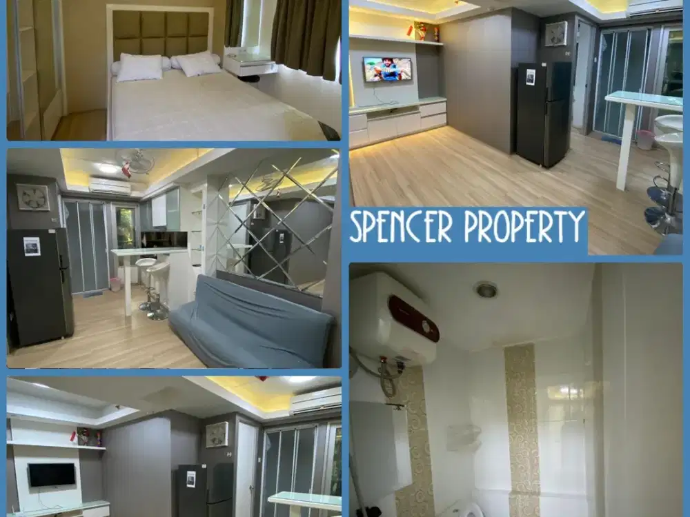 Di Jual Apartemen Gading Nias 1 BR Furnished