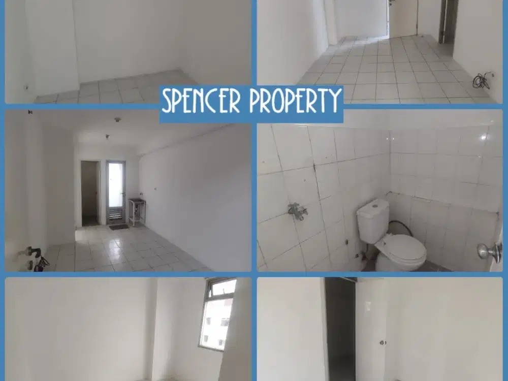 Di Jual Apartemen Gading Nias 2BR Kosongan LAntai 15