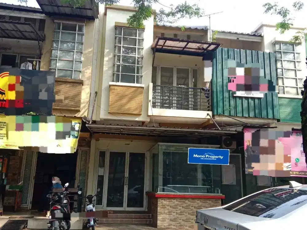 Dijual  ruko di cibubur country