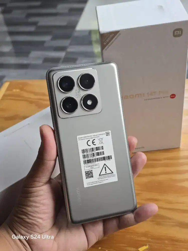 Xiaomi 14T Pro fulset