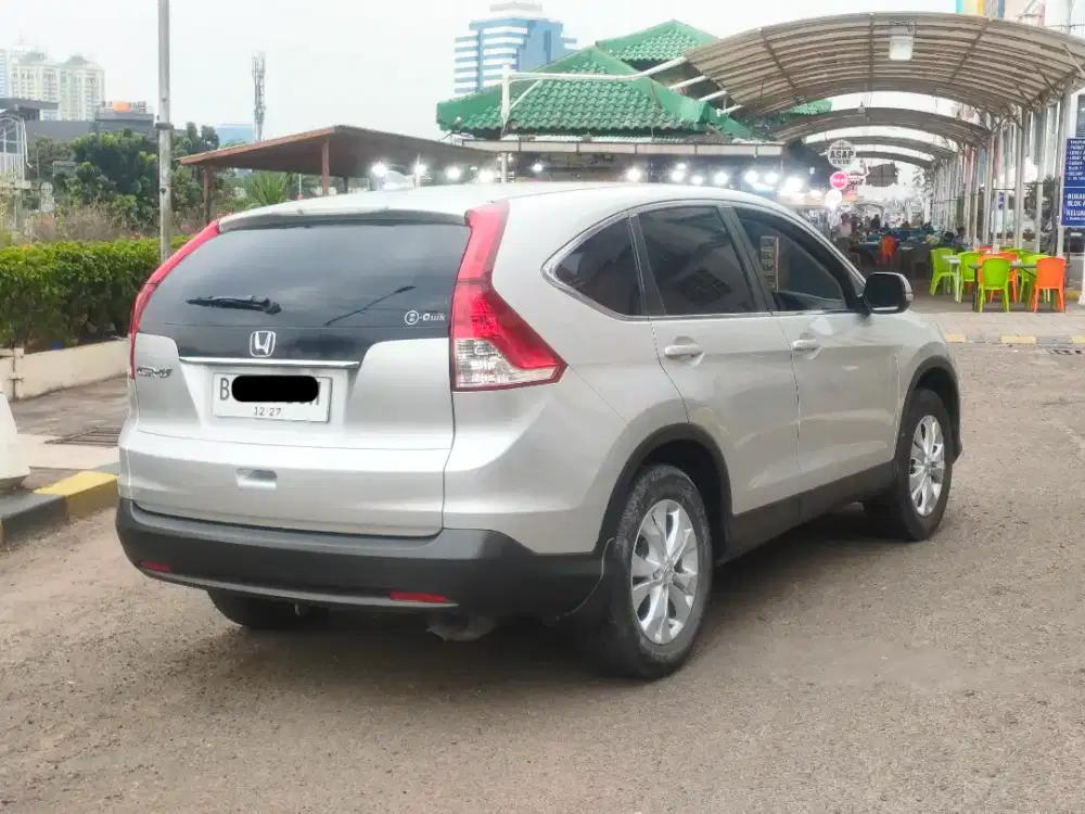 Honda CRV 2.0 AT 2012 ANTIK TERAWAT SIAP PAKAI