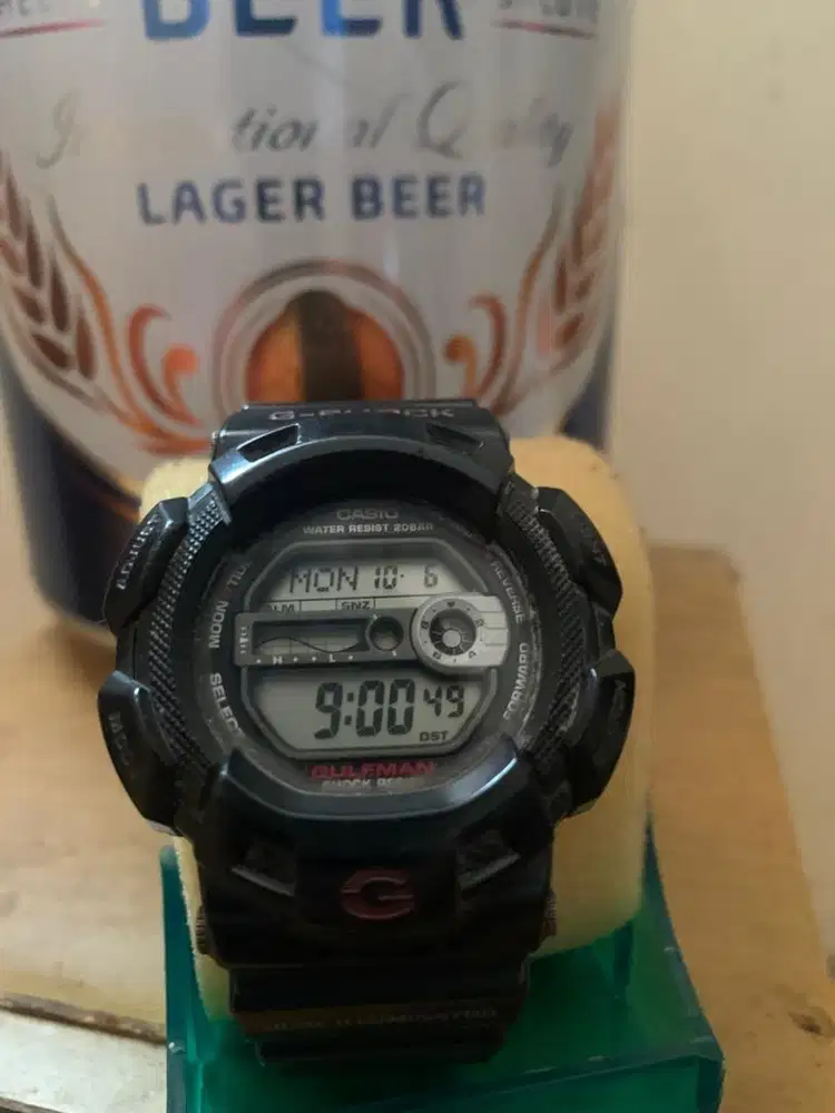 Jam tangan G-shock