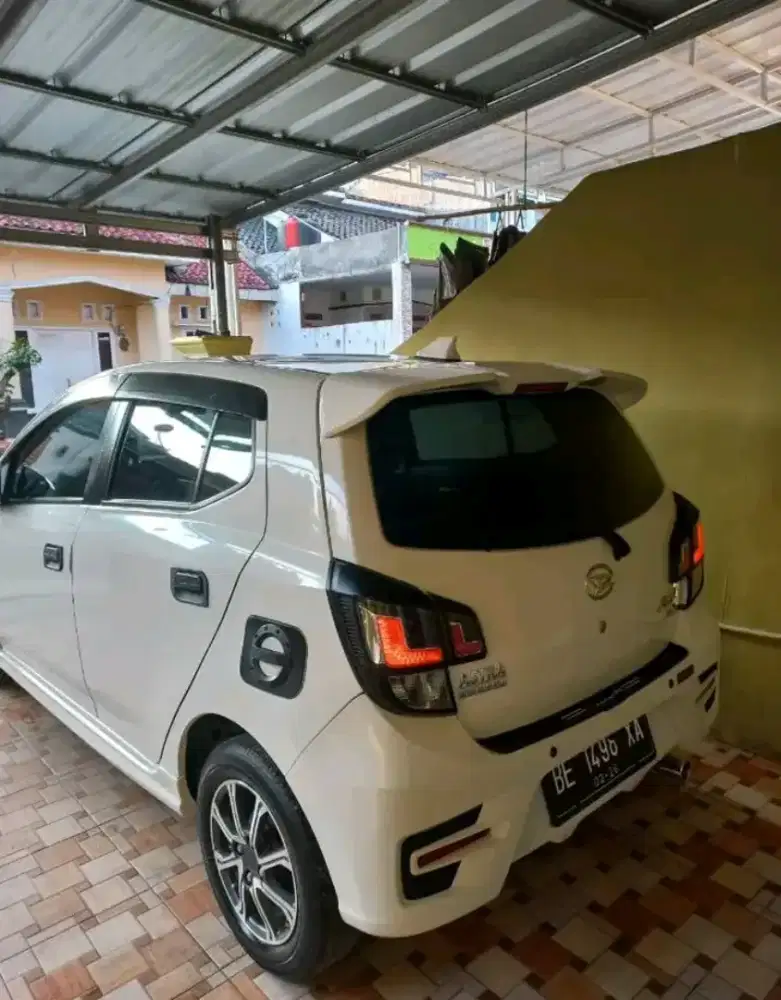Daihatsu Ayla 2020 Bensin