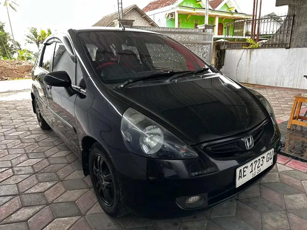 Jazz 2005 hitam at automatic matic jaz idsi jezz metic jez jass jas