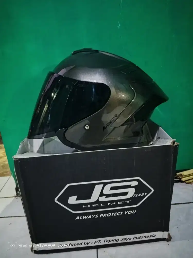 Js Armor abu mattle
