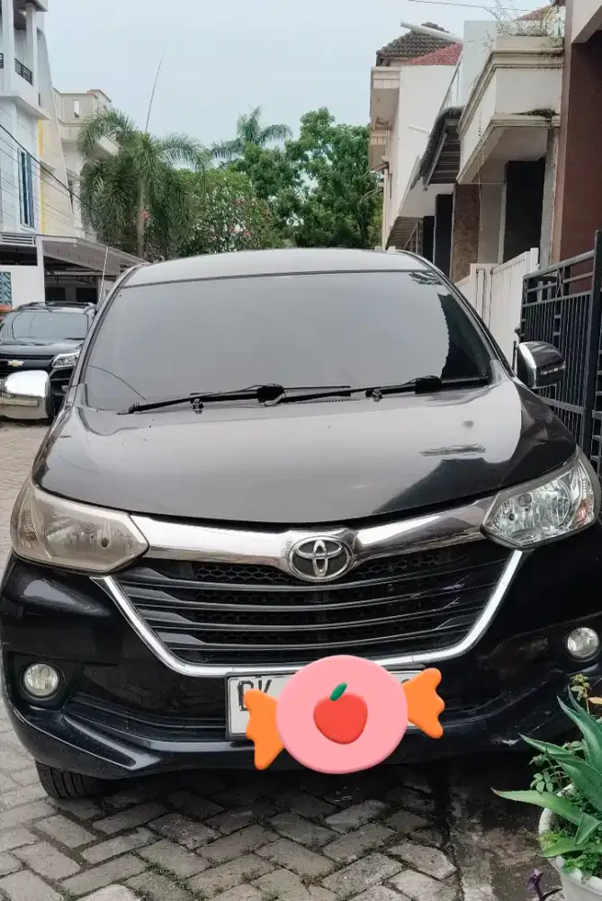 Dijual mobil Toyota Avanza