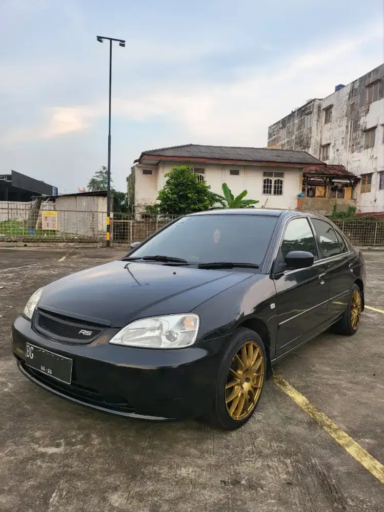 Honda Civic Vti Century Automatic