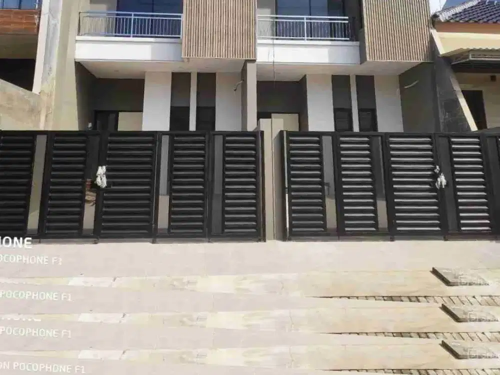 Dijual Rumah Baru Villa Kalijudan Surabaya