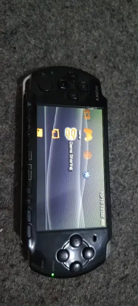 PSP Slim seri 3006