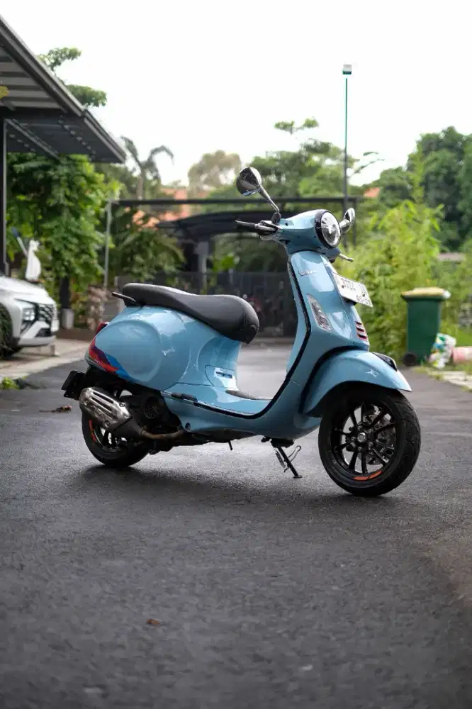 VESPA PRIMAVERA S 150 IGET ABS FACELIFT 2023