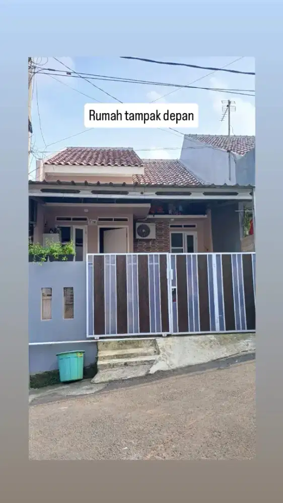 Dijual Rumah Tinggal