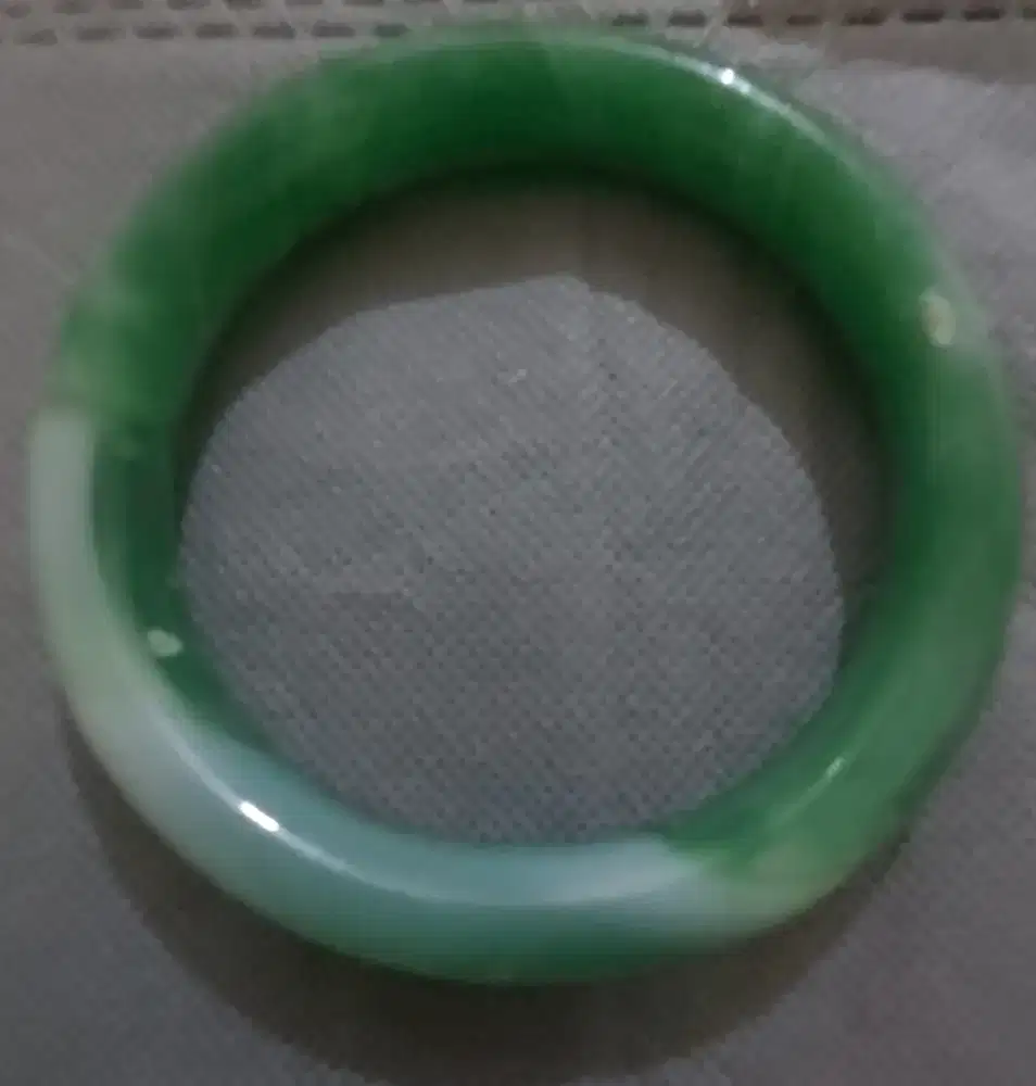 Gelang Giok Kuno Asli ( Original )